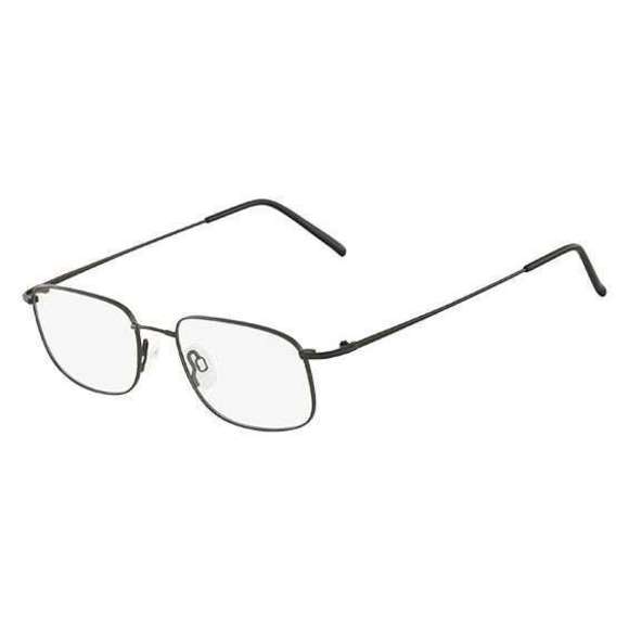 Flexon 610 Eyeglasses 033 Gunmetal 51mm
